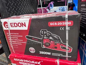 Edon Gasoline Chainsaw