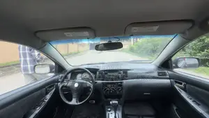 Toyota Corolla 2004 Gray