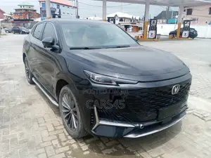 Changan UNI-K 2021 Black