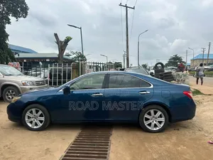 Lexus ES 350 2007 Blue