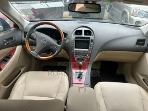 Lexus ES 350 2007 Blue