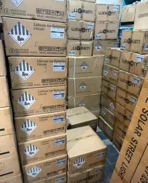3kwh Lithium Battery 24v.