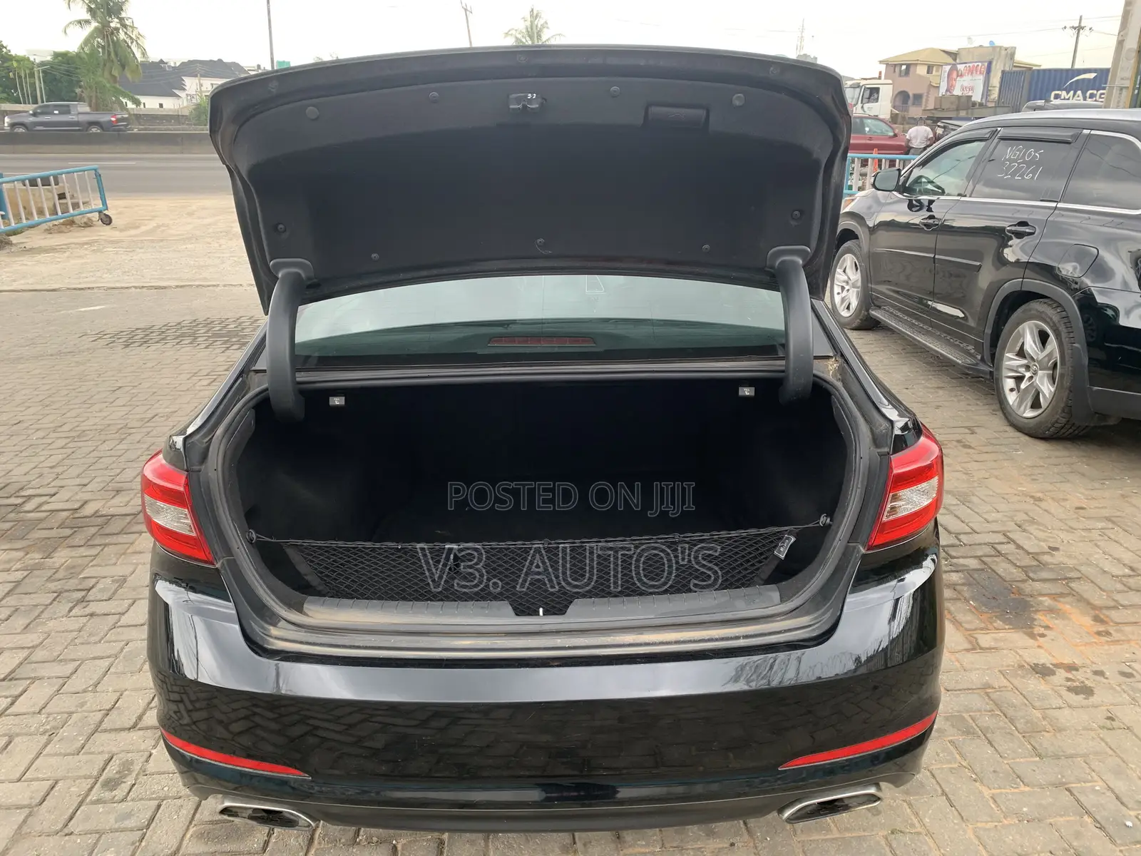 Hyundai Sonata 2015 Black