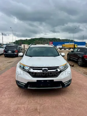 Honda CR-V 2020 White