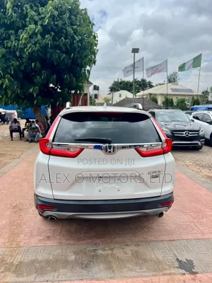 Honda CR-V 2020 White