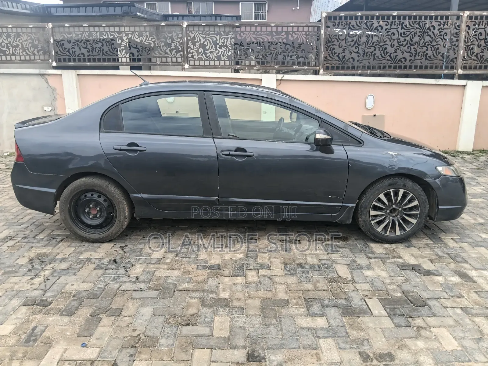 Honda Civic 2008