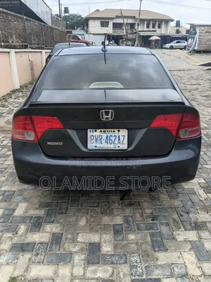 Honda Civic 2008