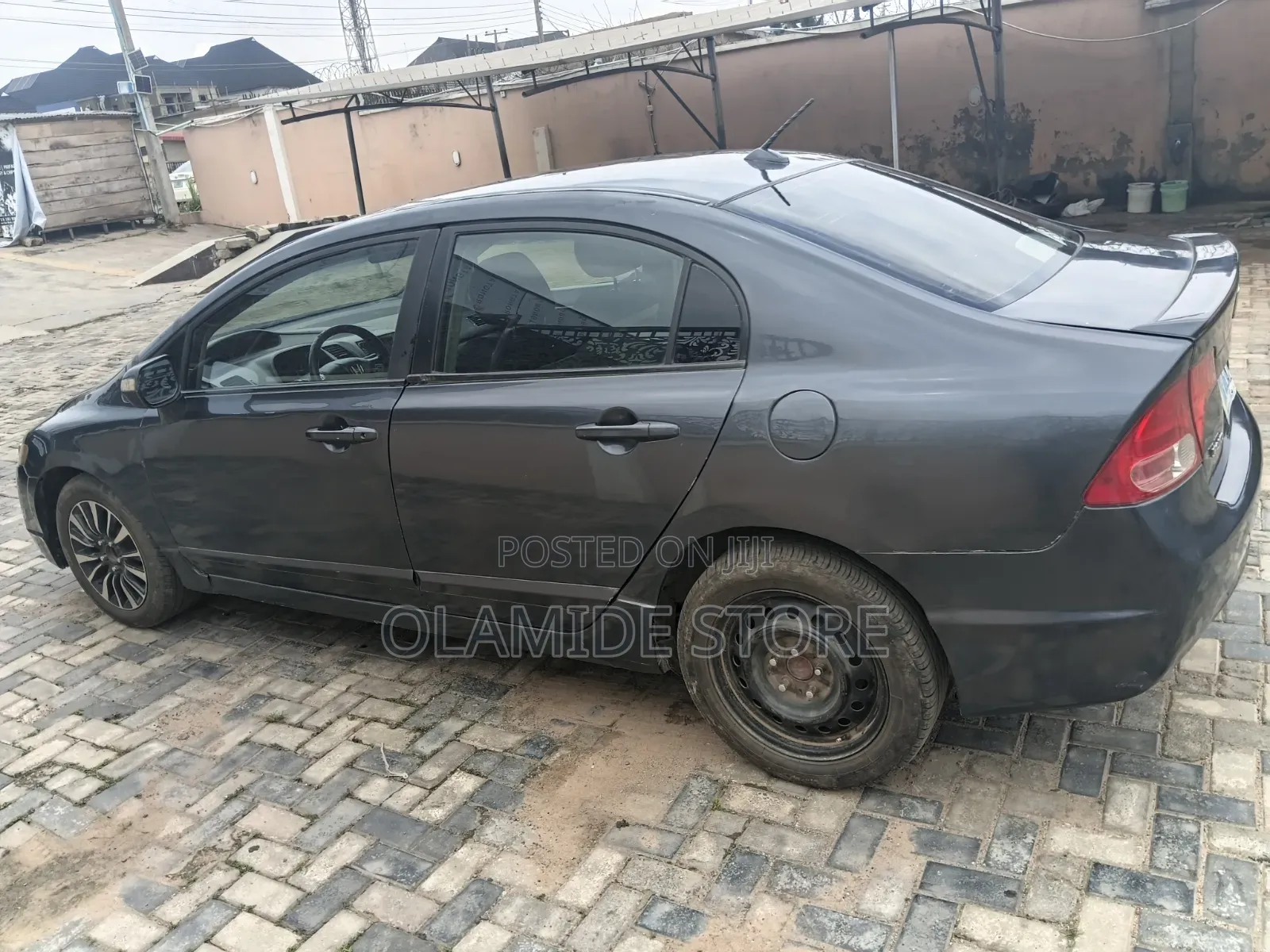Honda Civic 2008