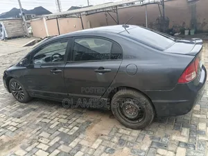 Honda Civic 2008