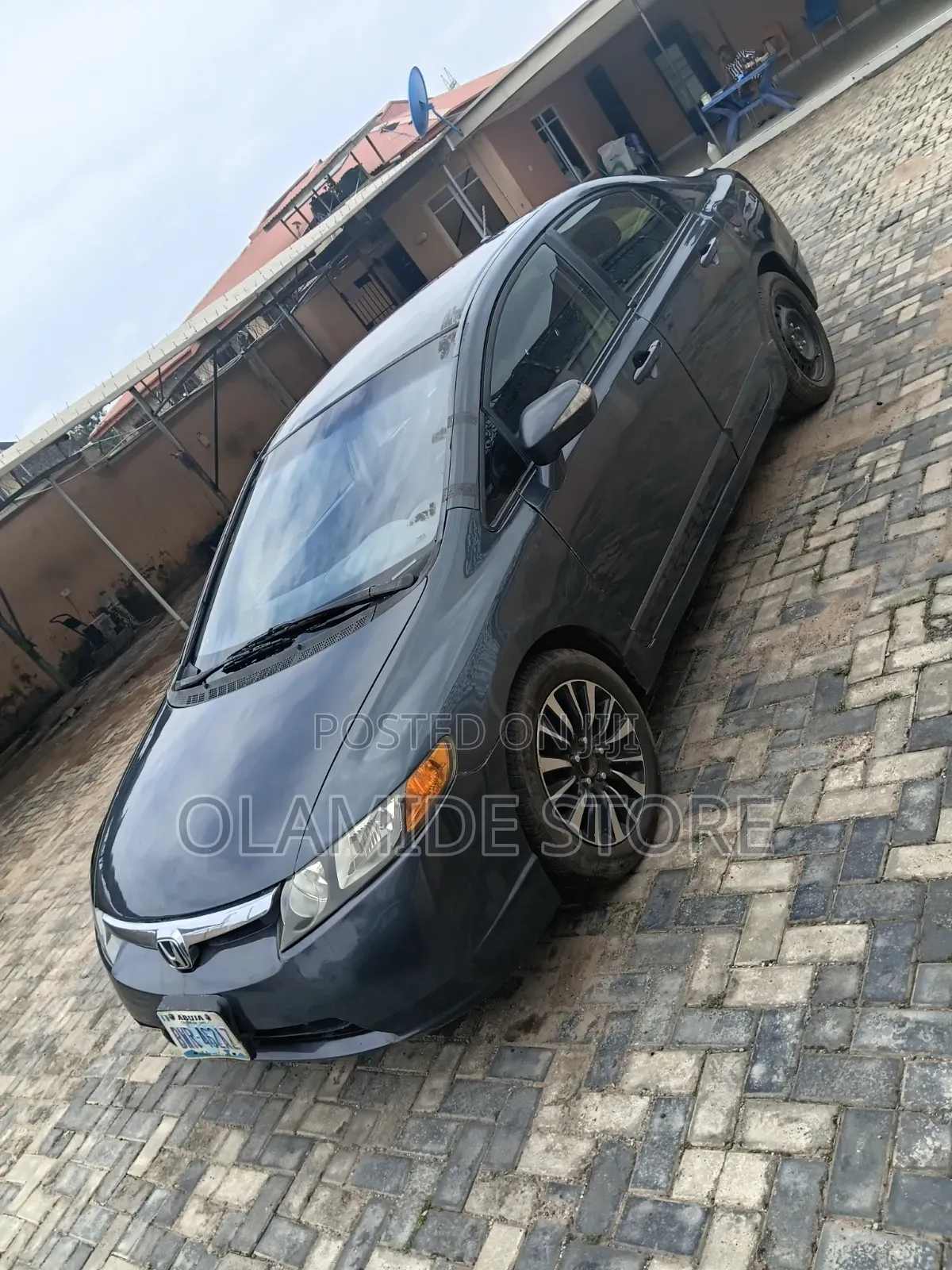 Honda Civic 2008