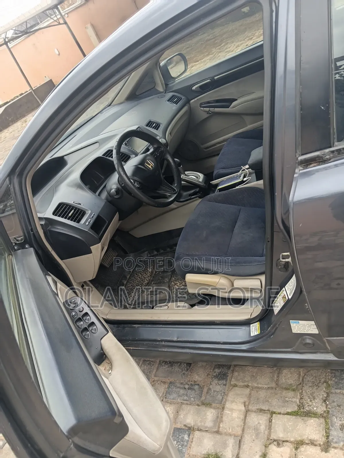 Honda Civic 2008