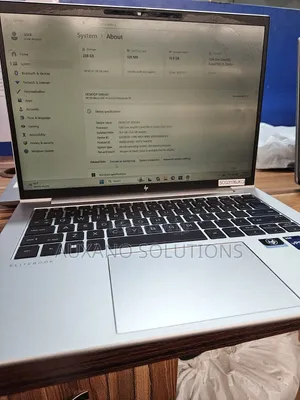 Laptop HP EliteBook 840 G9 16GB Intel Core i5 SSD 256GB
