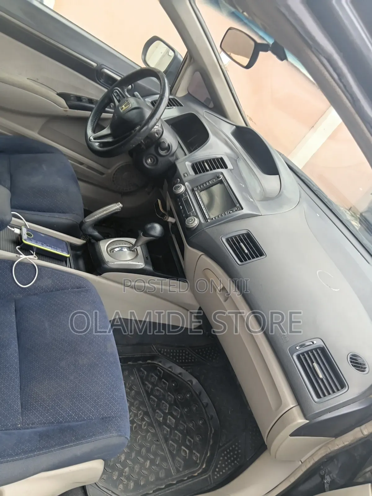 Honda Civic 2008
