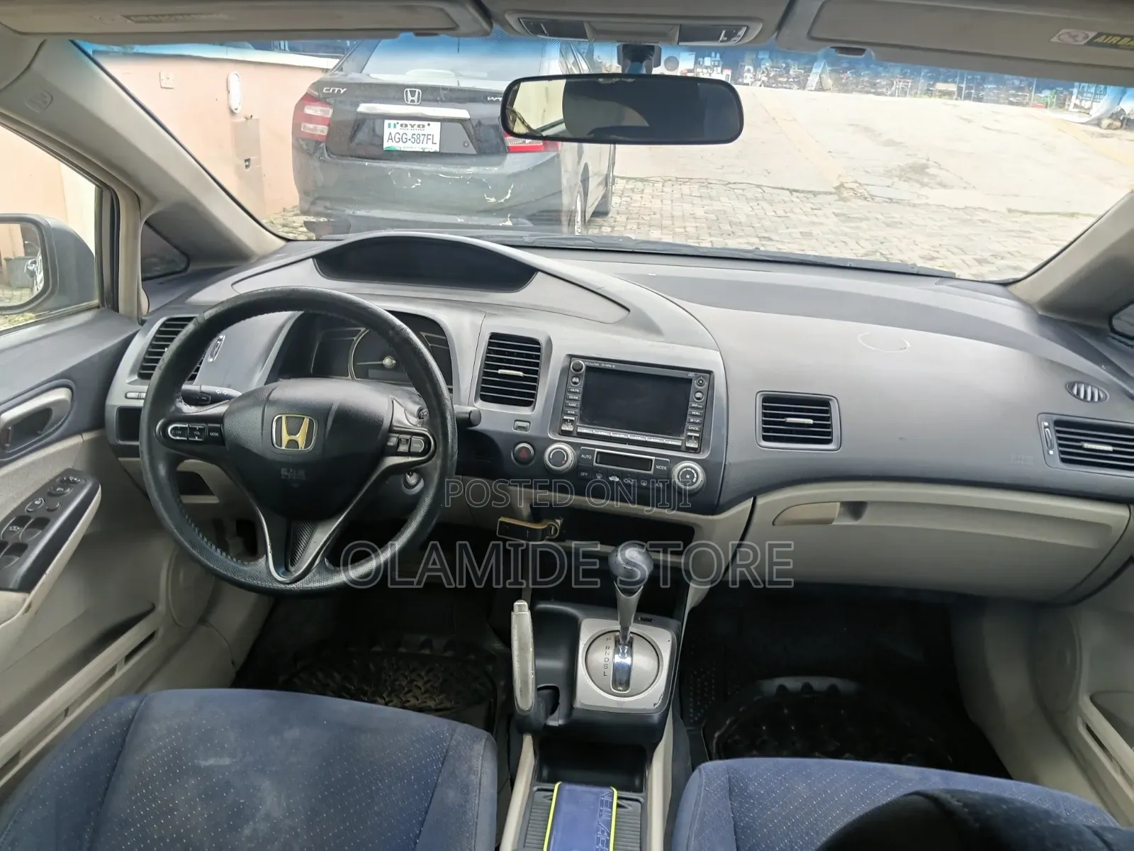Honda Civic 2008