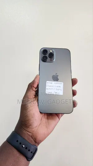 Apple iPhone 12 Pro Max 128 GB Black