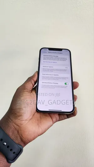 Apple iPhone 12 Pro Max 128 GB Black