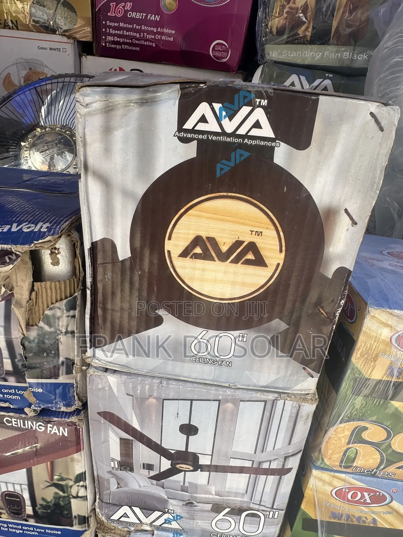 Advanced Ventilation Appliances