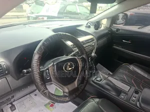 Lexus RX 2015 Maroon
