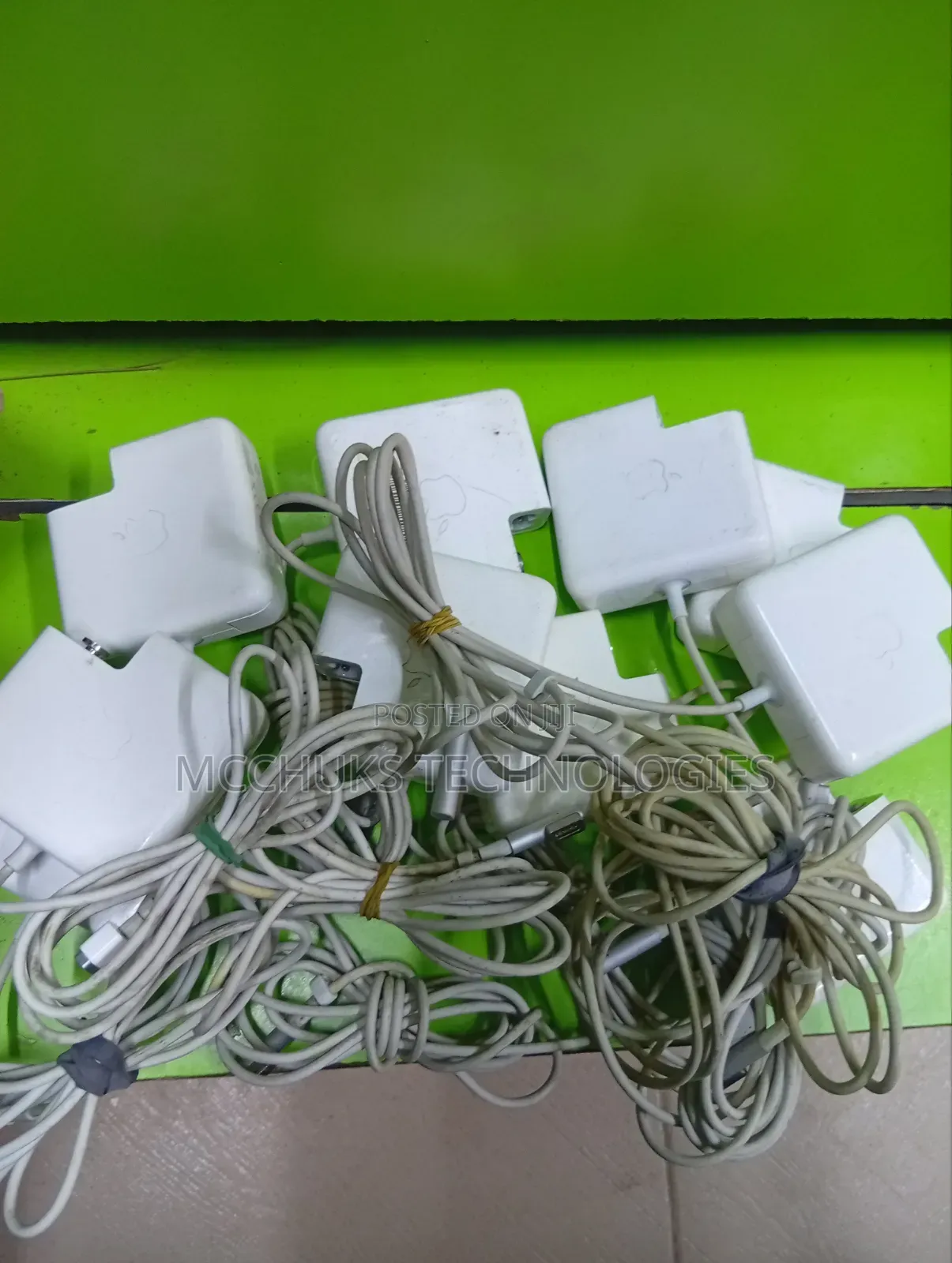 Apple Tokunbo Charger