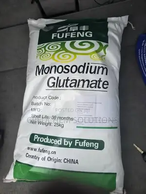 Monosodium Glutamate 80 Mesh