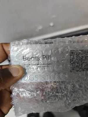 Used Apple Beats Pill Bluetooth Speaker
