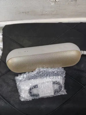 Used Apple Beats Pill Bluetooth Speaker