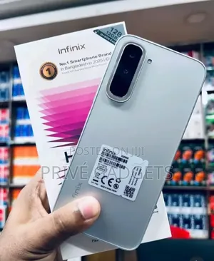 New Infinix Hot 70 256 GB
