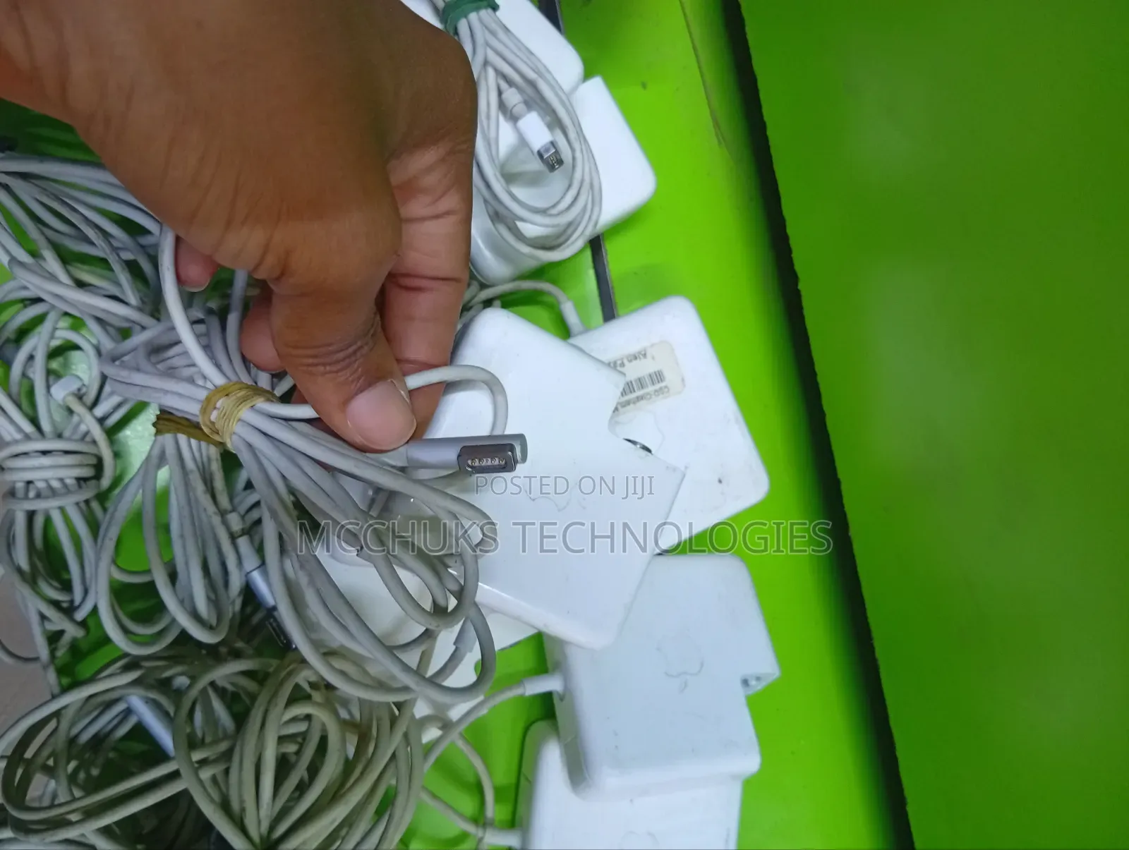 Apple Tokunbo Charger