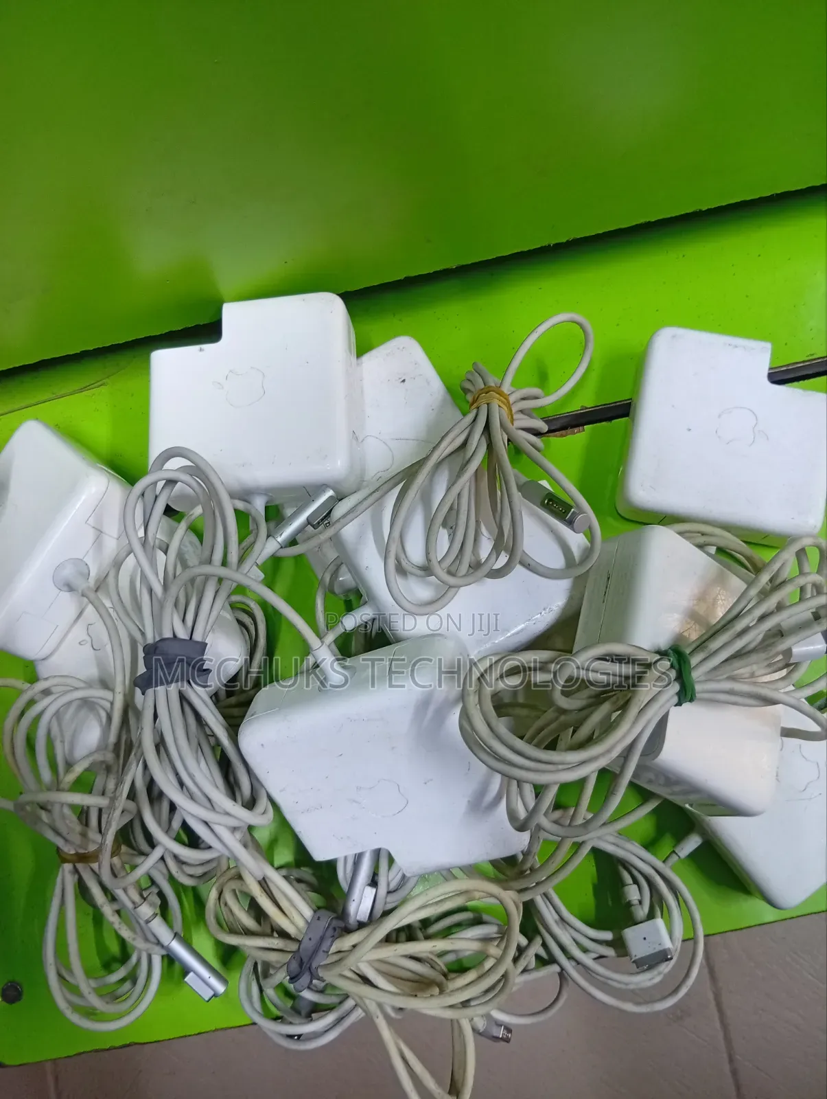 Apple Tokunbo Charger