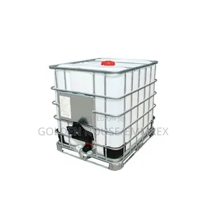 Ibc White Tank