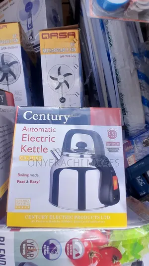 Century Automatic Electric Kettle