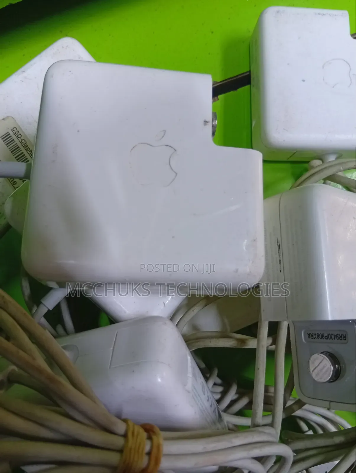 Apple Tokunbo Charger