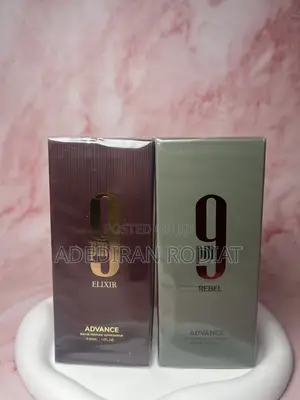 9pm Elixir and Rebel