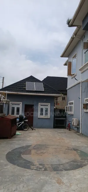 2bdrm Apartment in F14, Kubwa for rent