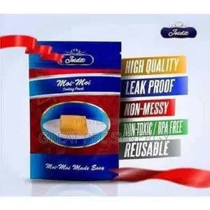 Moi Moi Pouch (50 Pieces)
