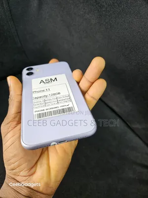 Apple iPhone 11 128 GB Purple