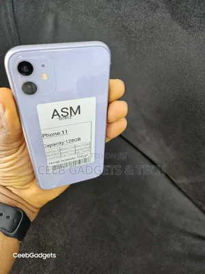 Apple iPhone 11 128 GB Purple