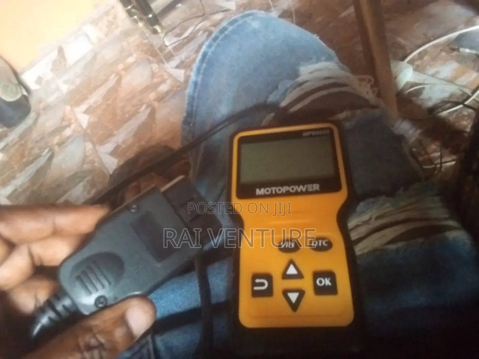 OBD2 Scanner