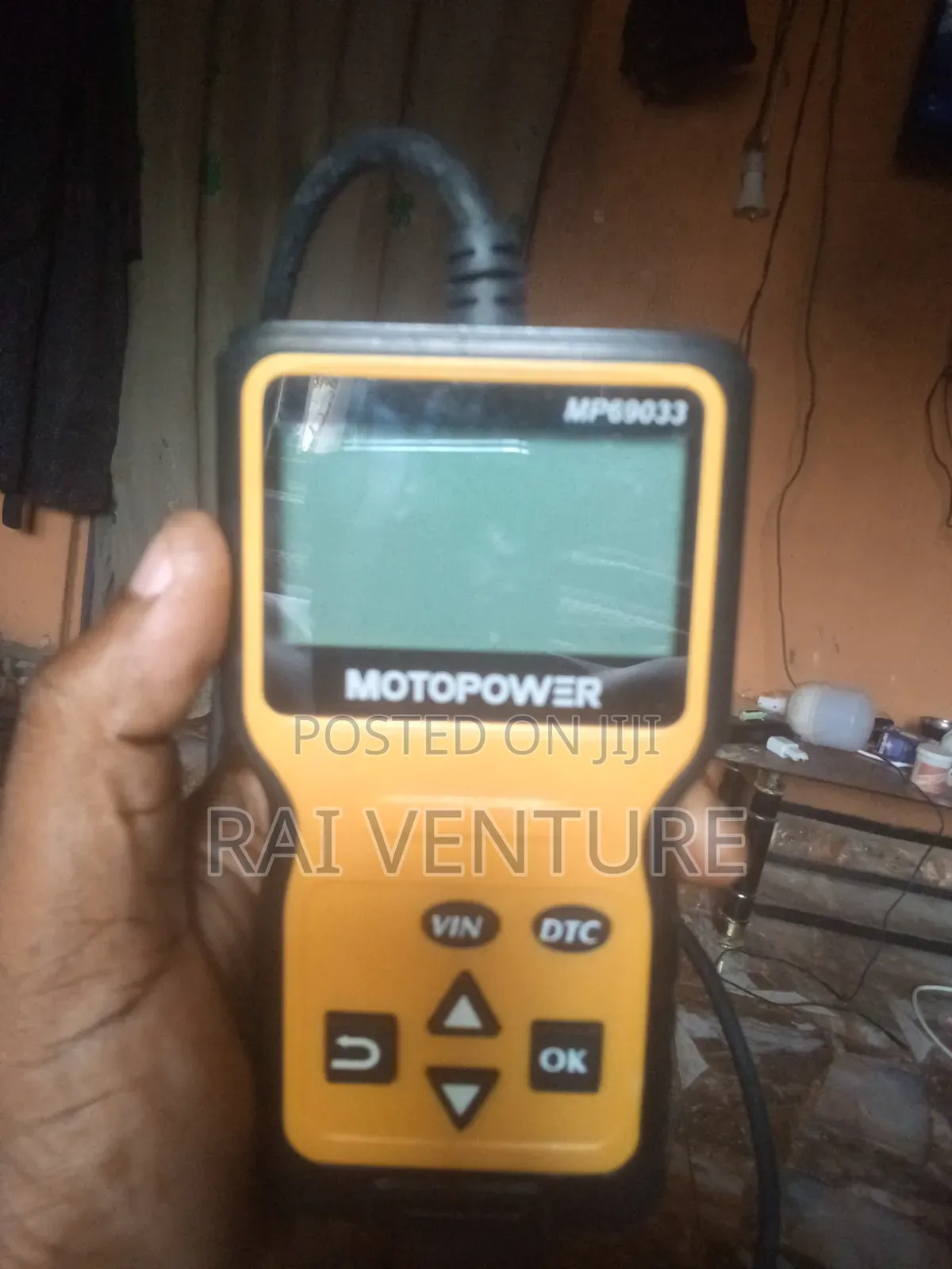OBD2 Scanner
