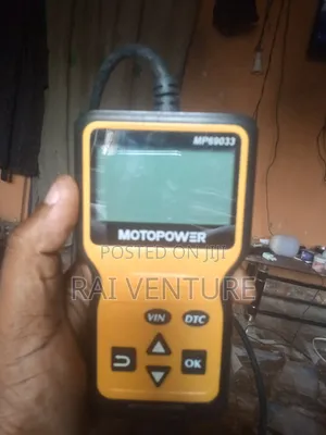 OBD2 Scanner