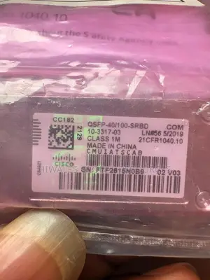 QSFP-40/100-SRBD