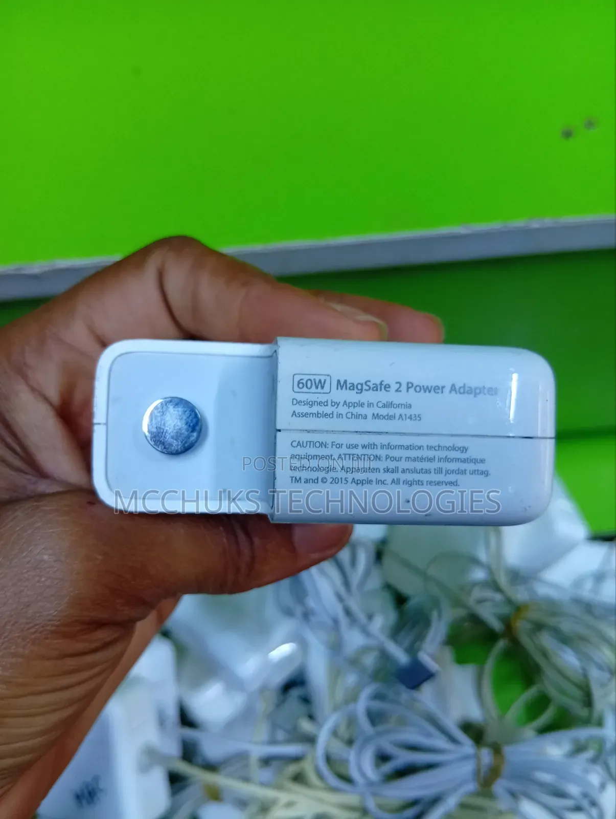 Apple Magsafe 2 Charger