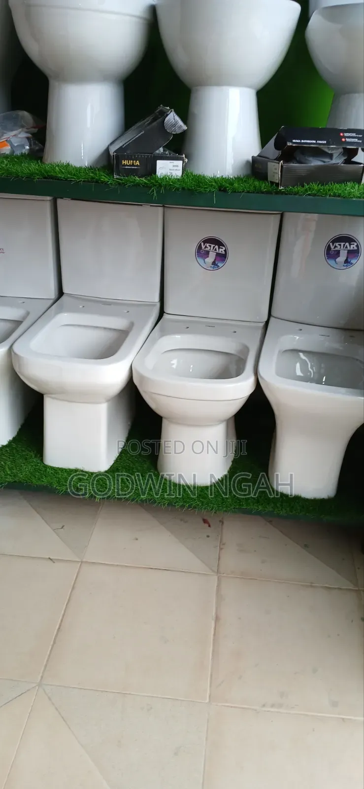 WC Water System High Quality