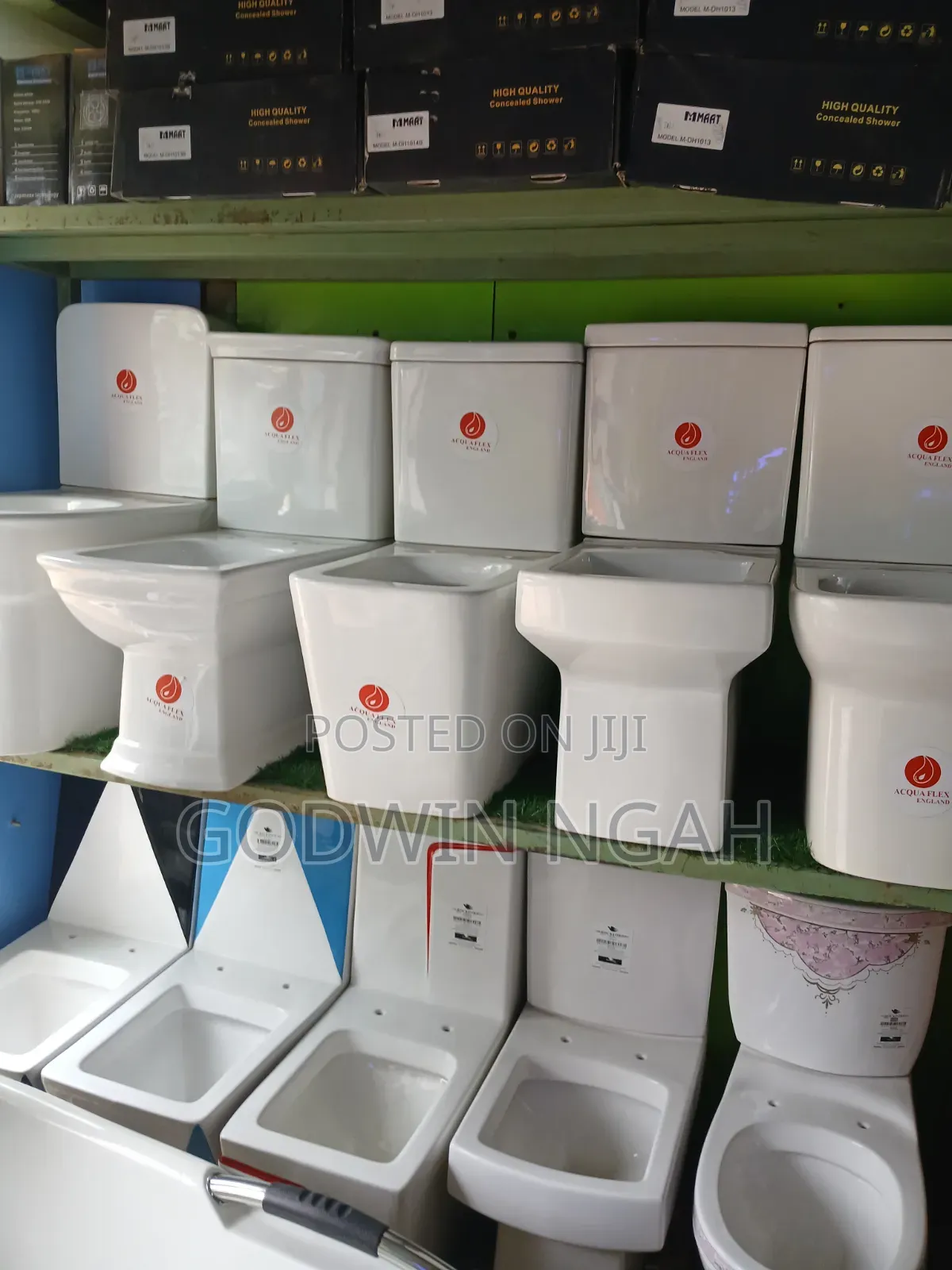WC Water System High Quality