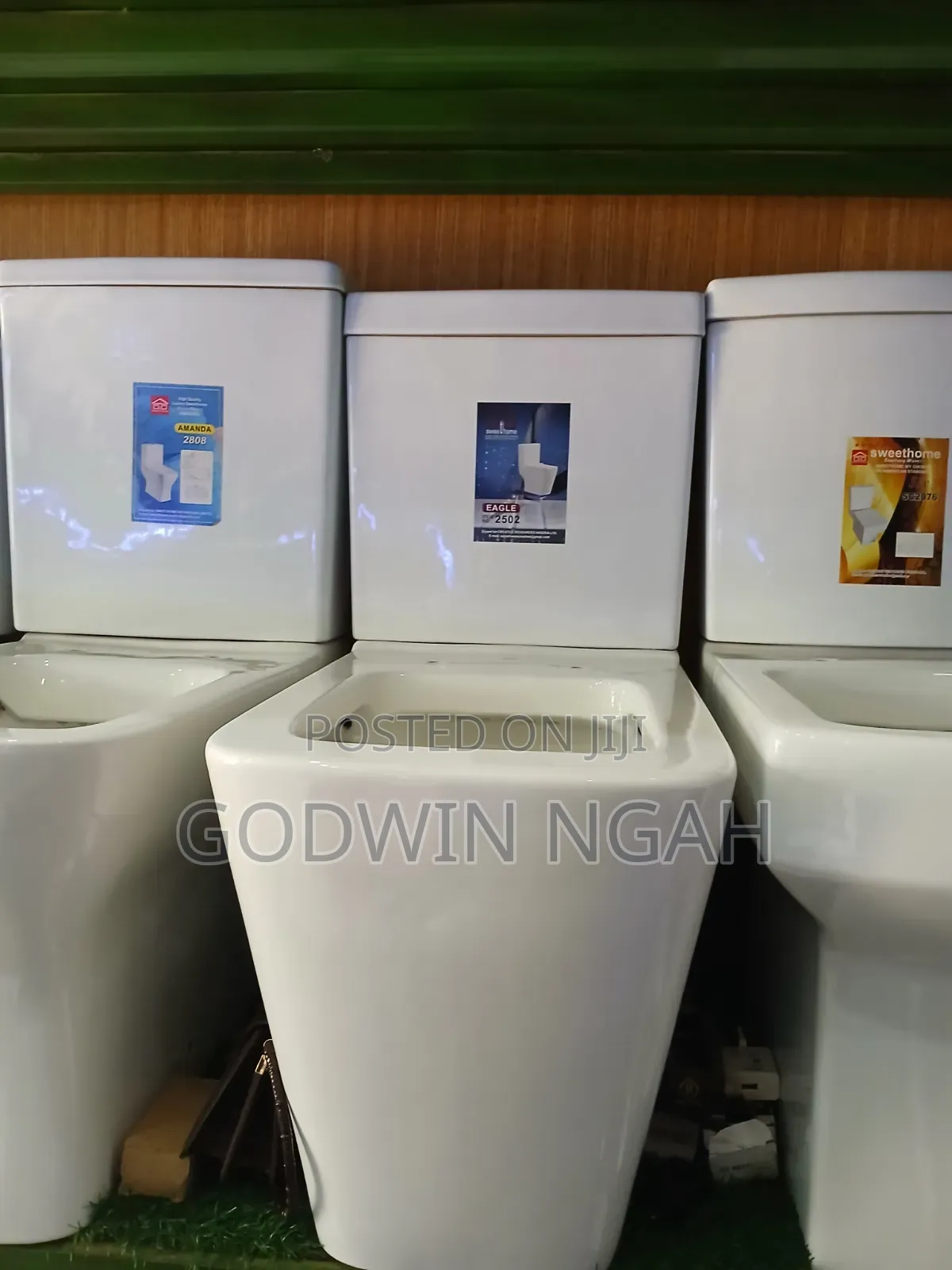 WC Water System High Quality