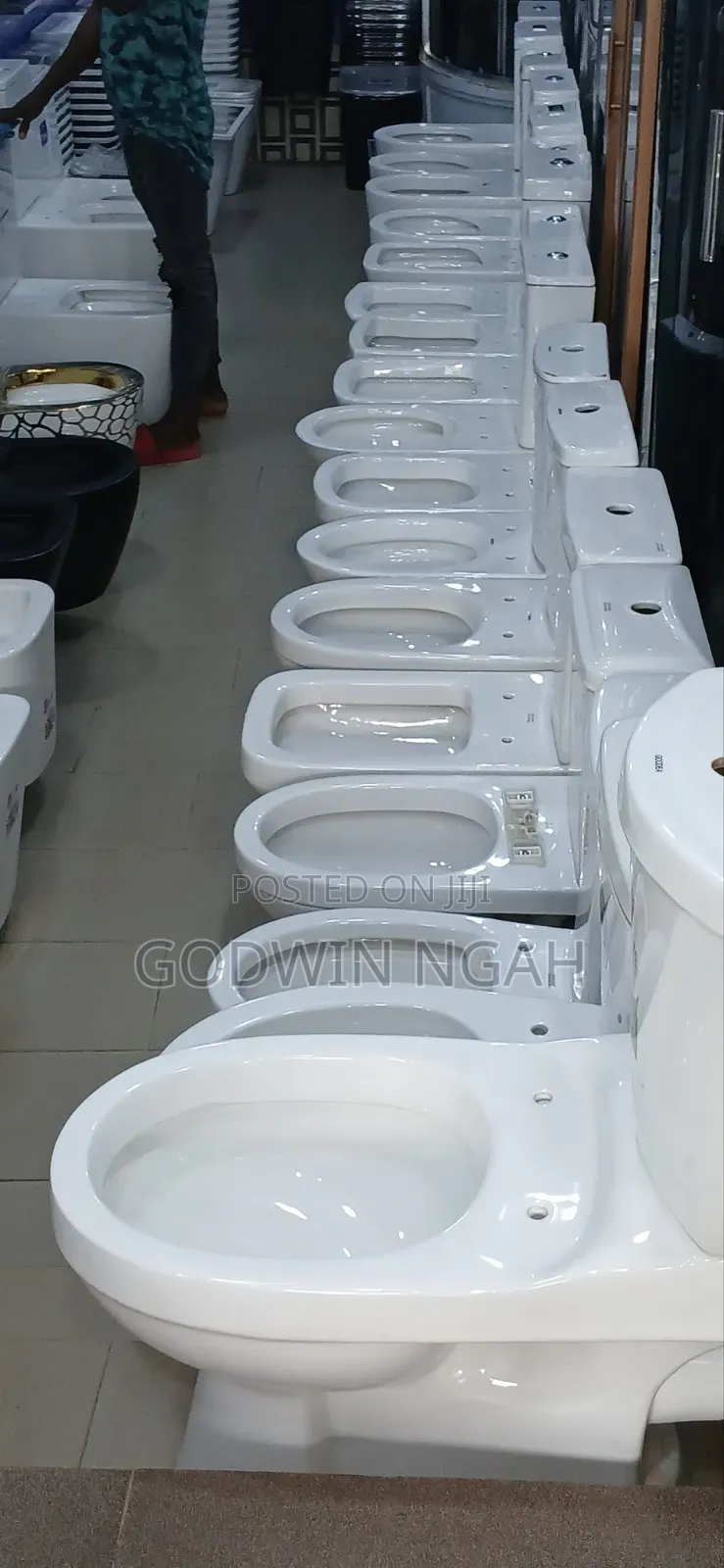 WC Water System High Quality
