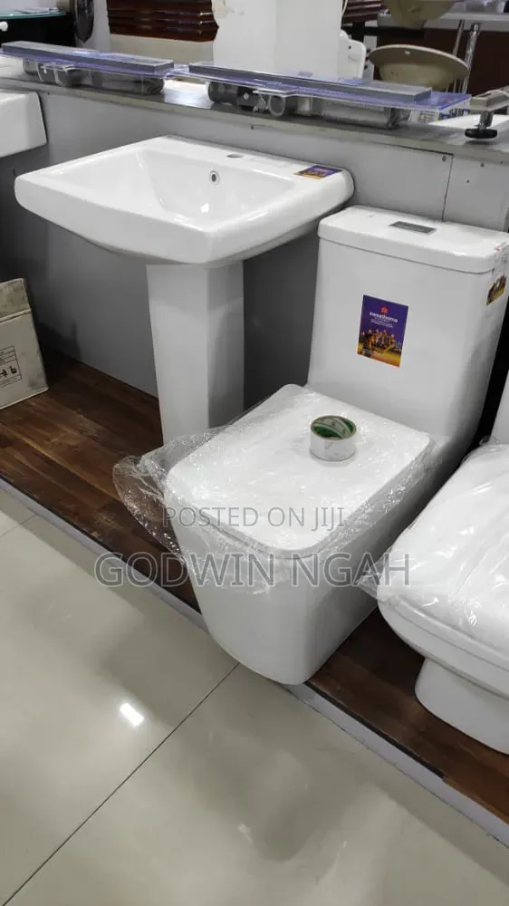 WC Water System High Quality