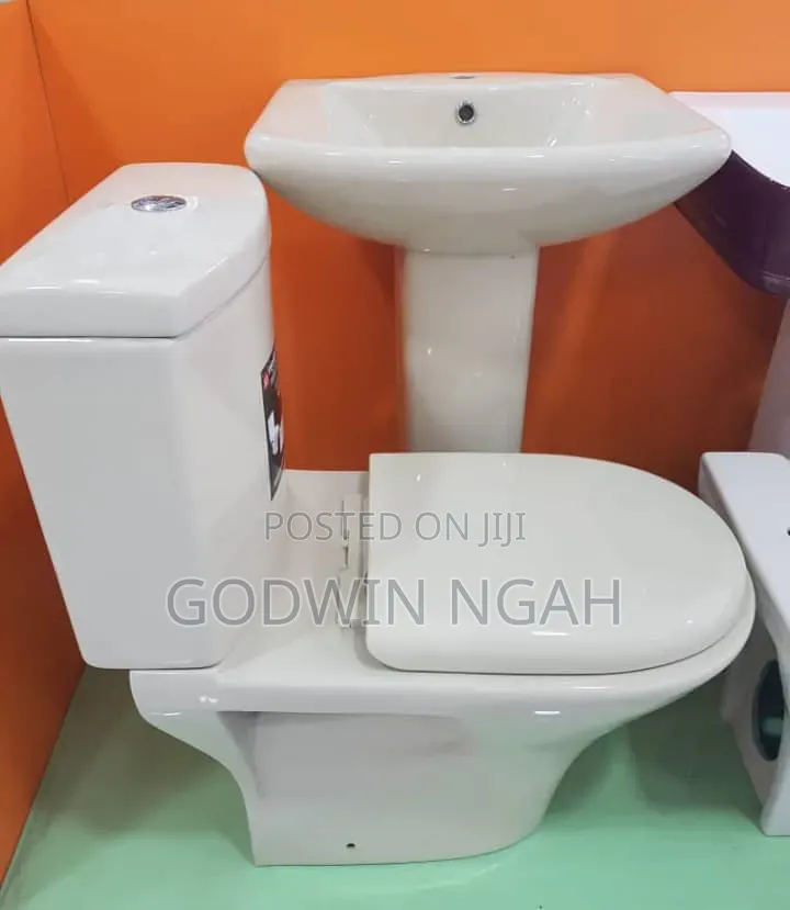 WC Water System High Quality