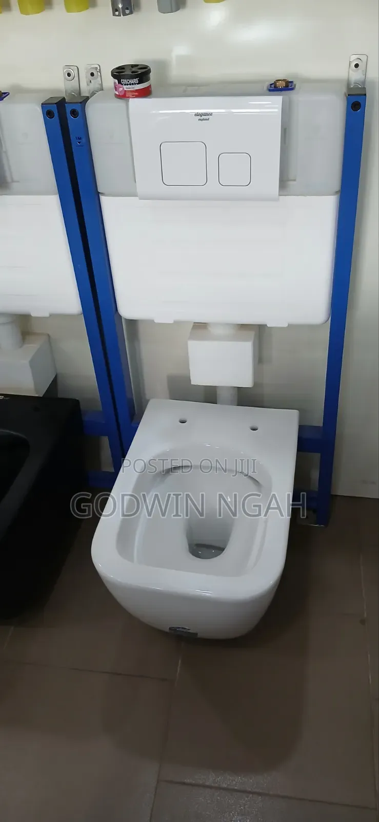 WC Water System High Quality