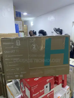 Hisense 32 Inch Smart TV for Home 32A4S